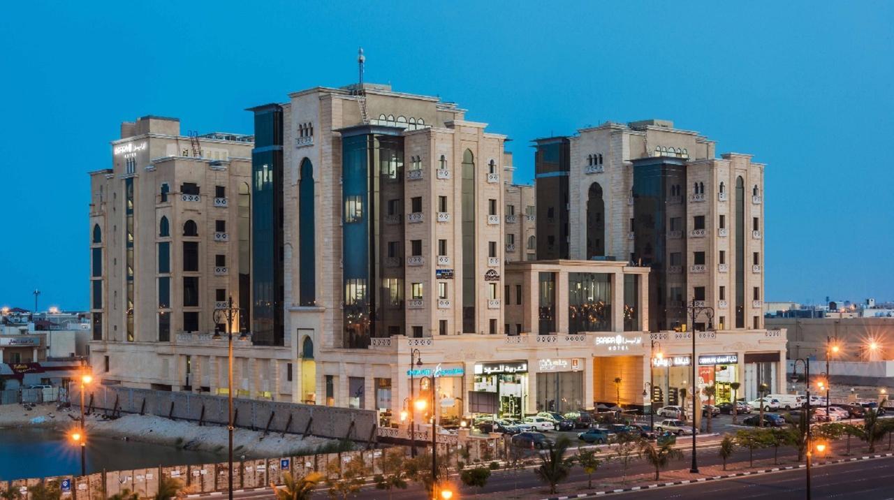 Braira Al Dammam Hotel Exterior photo