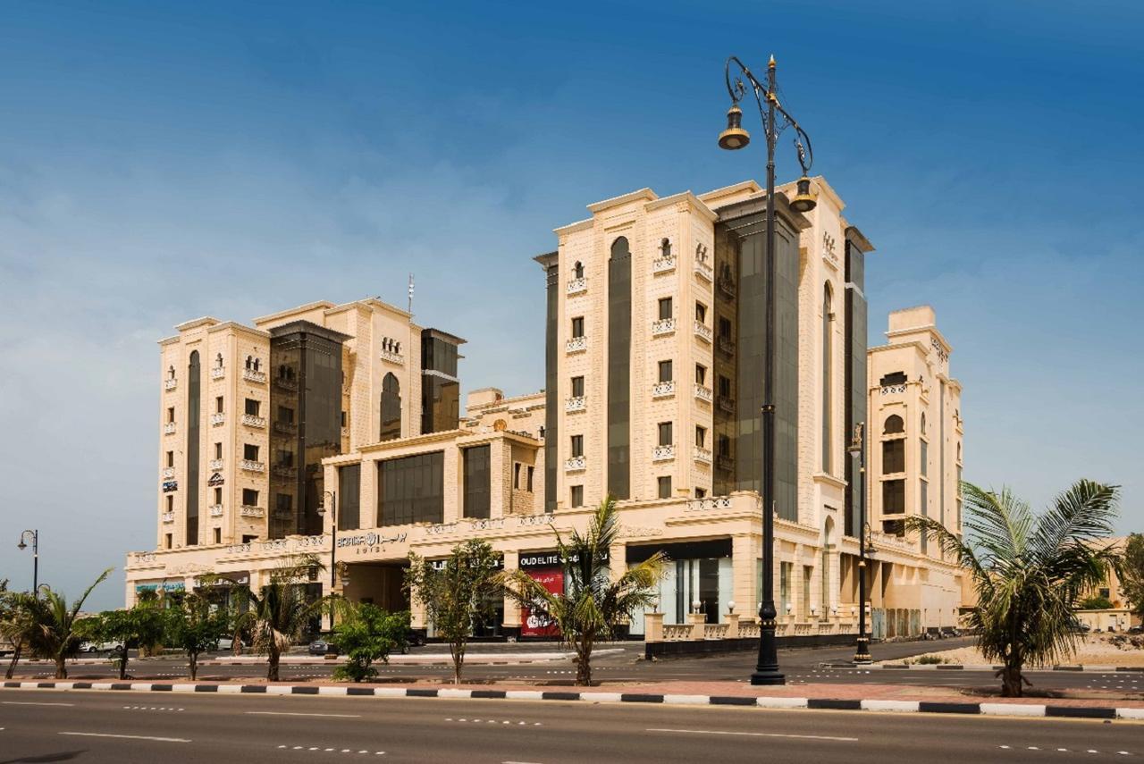 Braira Al Dammam Hotel Exterior photo