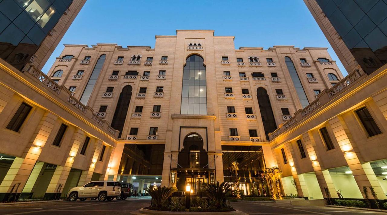 Braira Al Dammam Hotel Exterior photo