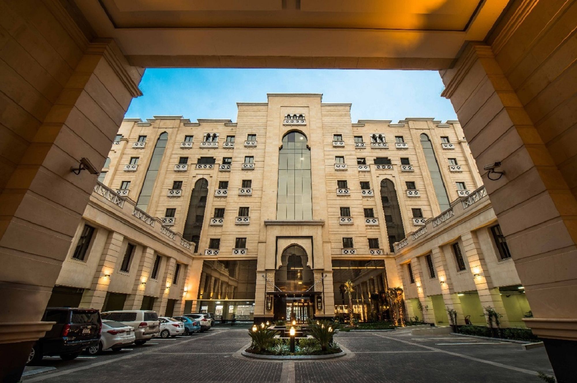 Braira Al Dammam Hotel Exterior photo